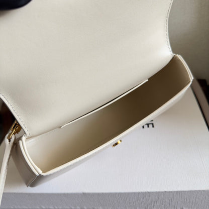 Celin Teen Lola 20 Cuir de veau crème