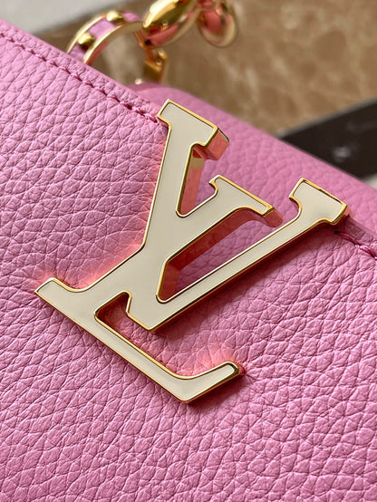 CAPUCINES BB 26 EN ROSE GUIMAUVE TAURILLON QUINCAILLERIE OR