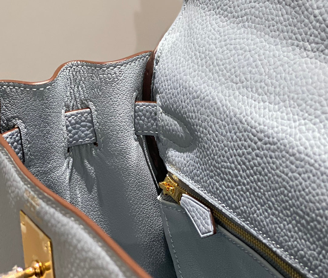 HM KELLY 28CM GRIS TOGO QUINCAILLERIE OR