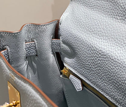 HM KELLY 28CM GRIS TOGO QUINCAILLERIE OR