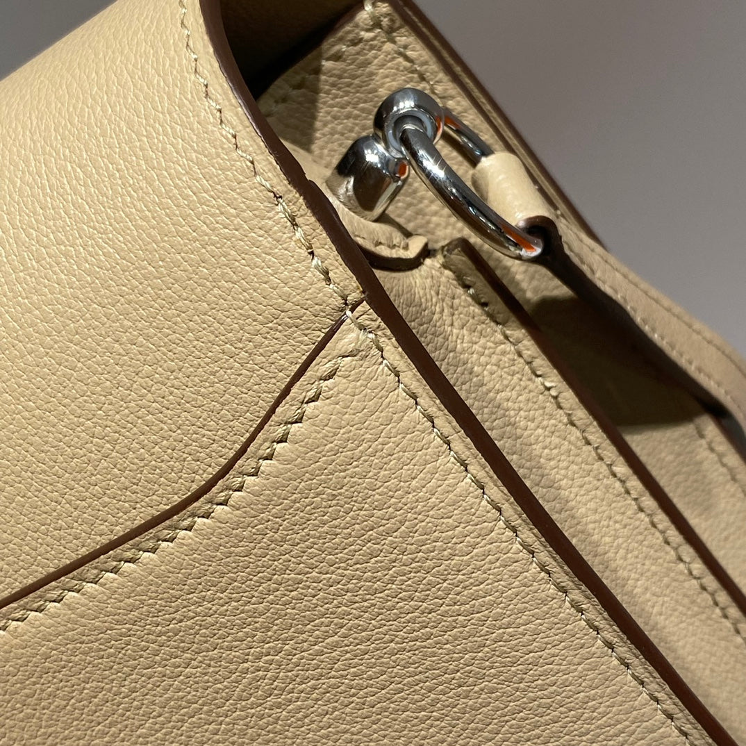 HM SAC ROULIS 18 CUIR DE VEAU DANOIS PIN EVERCOLOR 237574