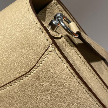 HM SAC ROULIS 18 CUIR DE VEAU DANOIS PIN EVERCOLOR 237574