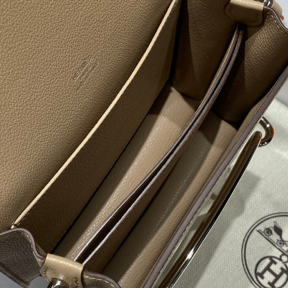 HM SAC ROULIS 18 CUIR DE VEAU DANOIS PIN EVERCOLOR 237574