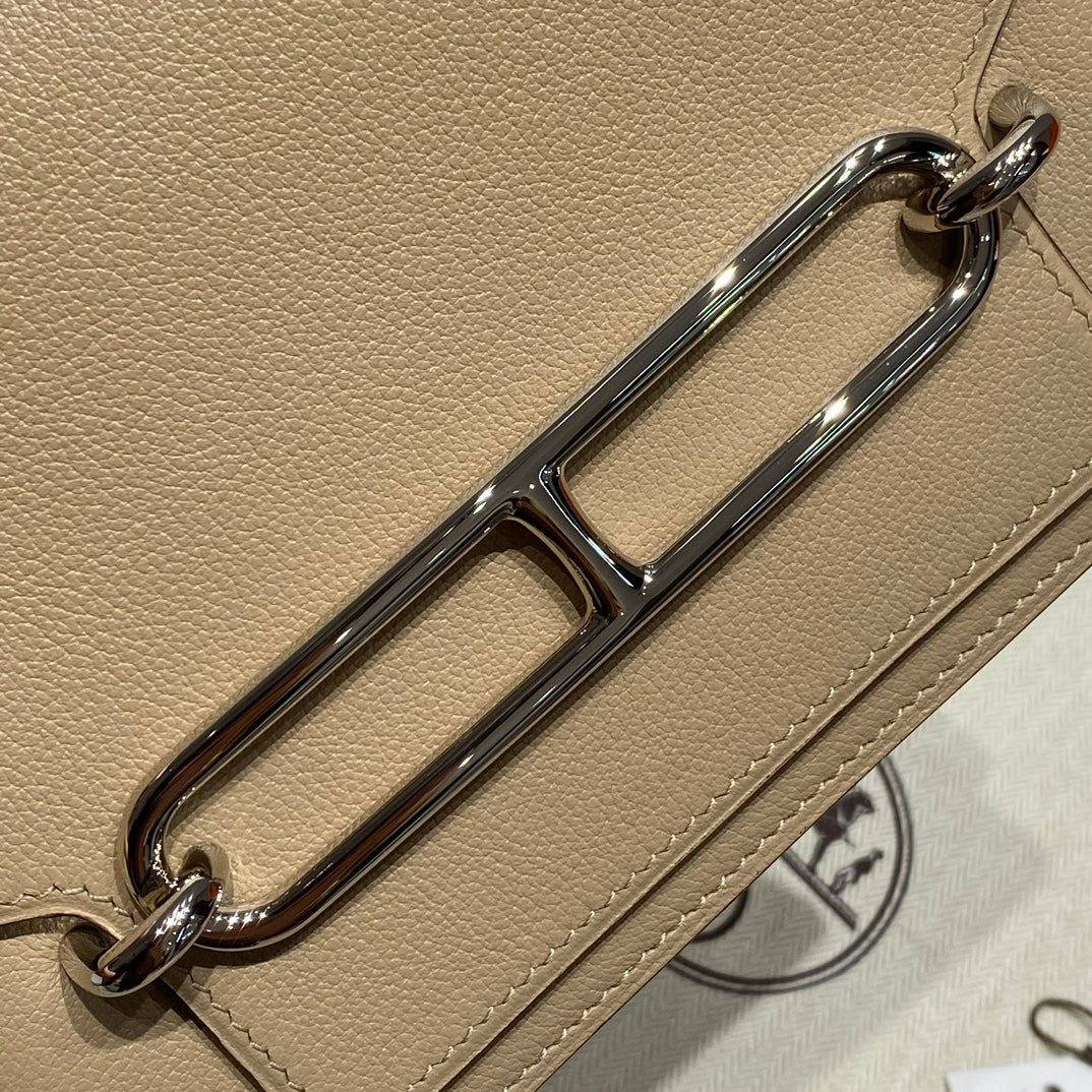 HM SAC ROULIS 18 CUIR DE VEAU DANOIS PIN EVERCOLOR 237574