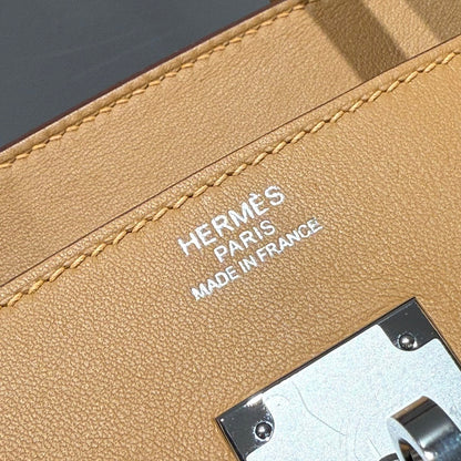 HM Birkin 30 Milkshake White mix Medium Canvas with Swift Leather Silver Hardware 237304