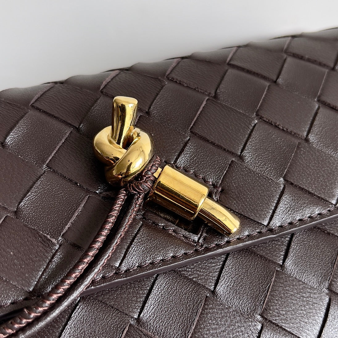 SAC ANDIAMO 19 EN CUIR DE VEAU FONDANT