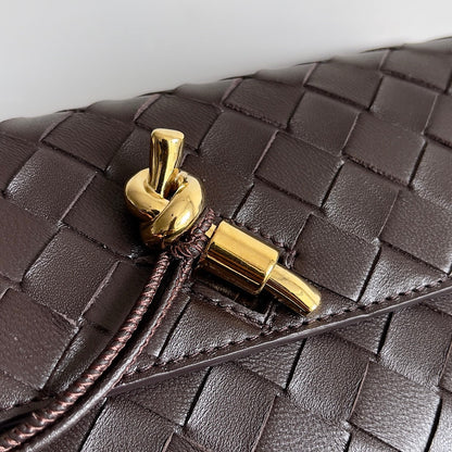 SAC ANDIAMO 19 EN CUIR DE VEAU FONDANT