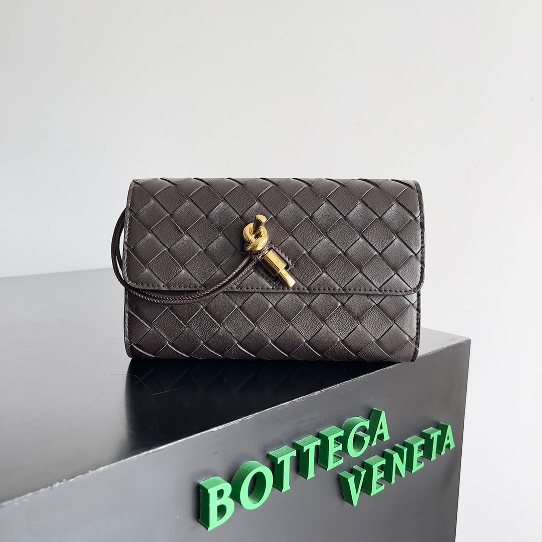 SAC ANDIAMO 19 EN CUIR DE VEAU FONDANT
