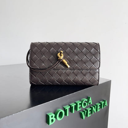 SAC ANDIAMO 19 EN CUIR DE VEAU FONDANT