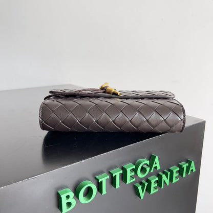 SAC ANDIAMO 19 EN CUIR DE VEAU FONDANT
