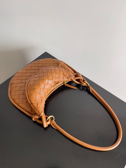 BV スモール GemeIIi バッグ 24.5cm ラストラムスキン 209350