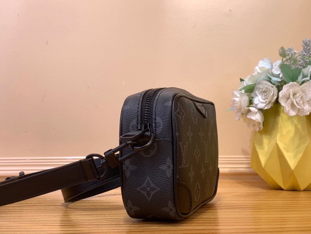 LV トロカデロ Jmlt ブラック モノグラム エクリプス キャンバス 205339