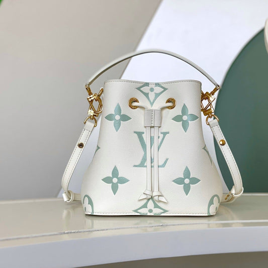 TOILE MONOGRAMME BIOCOULEUR NEONOE BB 20 