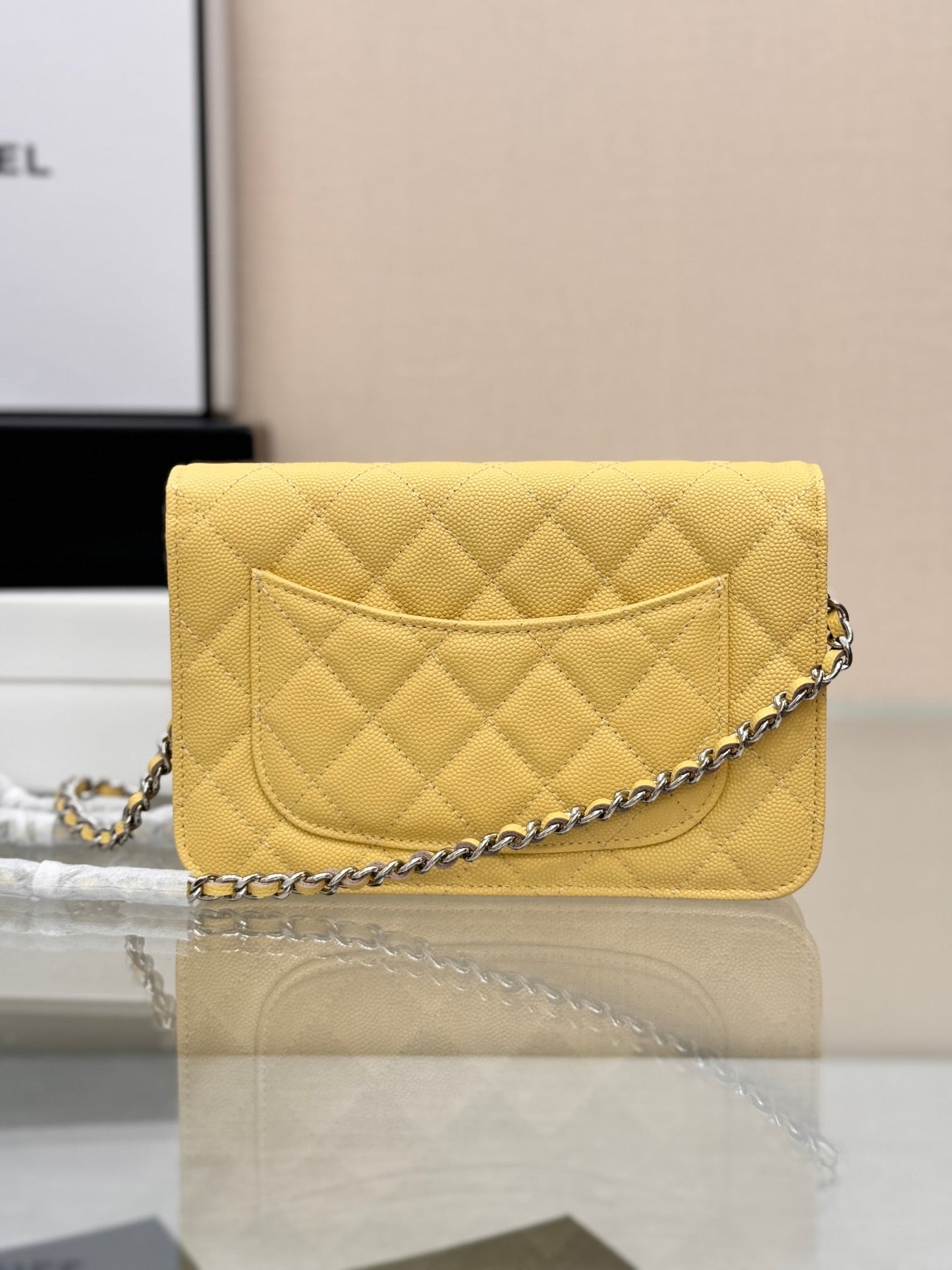WOC 19CM LIME CAVIAR QUINCAILLERIE ARGENTÉE