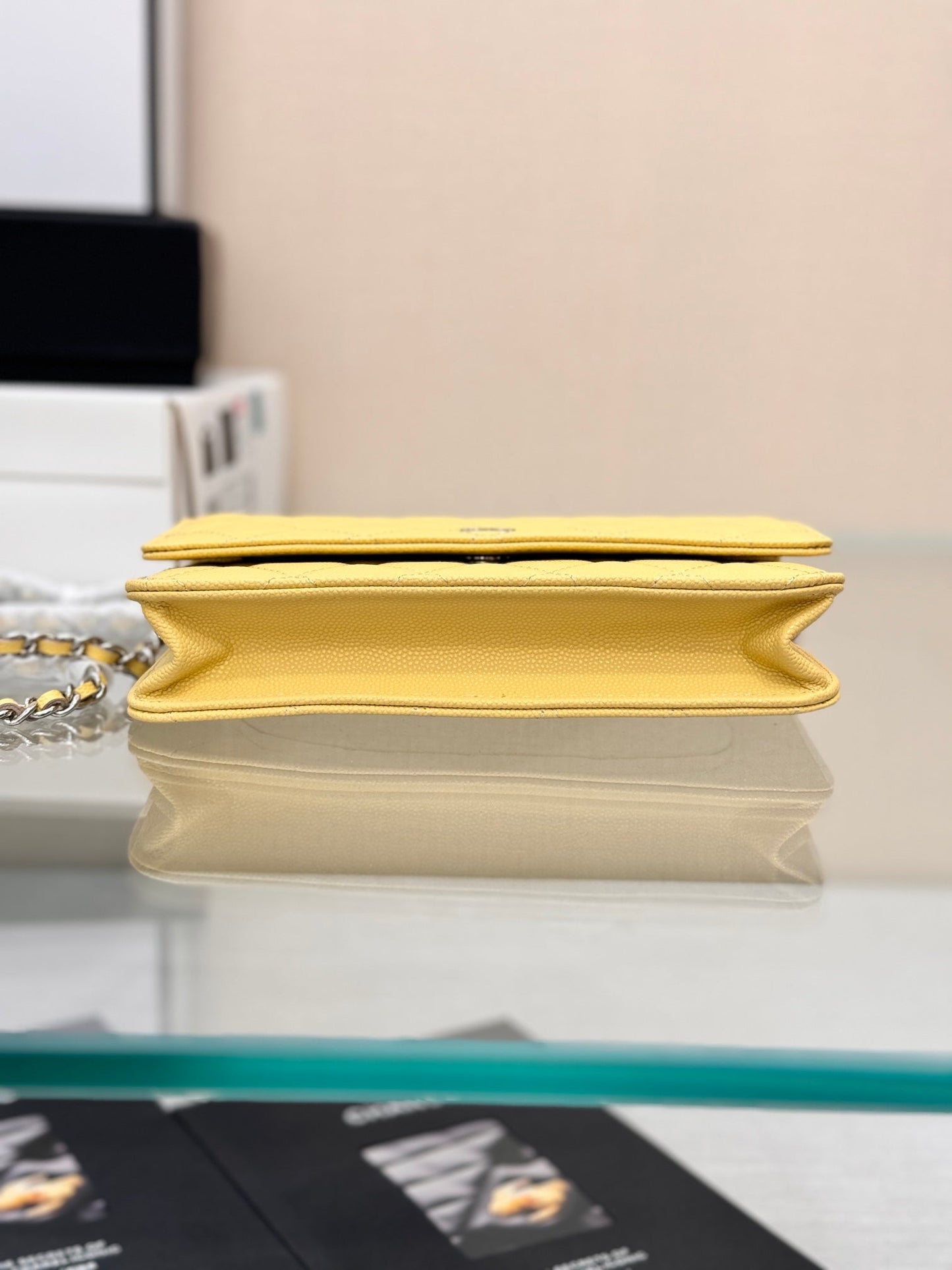 WOC 19CM LIME CAVIAR QUINCAILLERIE ARGENTÉE
