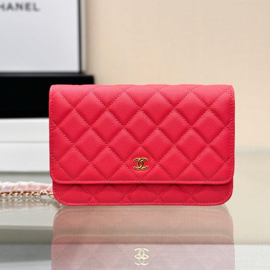 WOC 19CM ROUGE CAVIAR QUINCAILLERIE OR