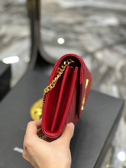 YL WOC 22 CHEVRON ROUGE CAVIAR QUINCAILLERIE OR