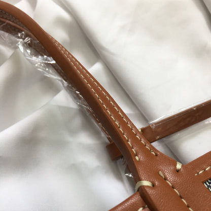 ミニホーボーボエム 38cm ブラック＆タン キャンバス