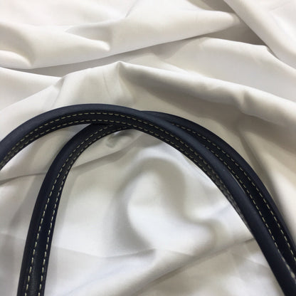 ミニホーボーボエム 38cm ネイビーブルー キャンバス