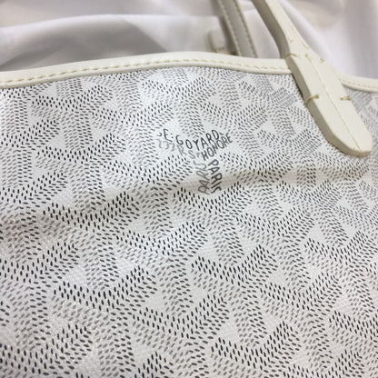 MINI SAC HOBO BOHEME 38CM TOILE BLANCHE