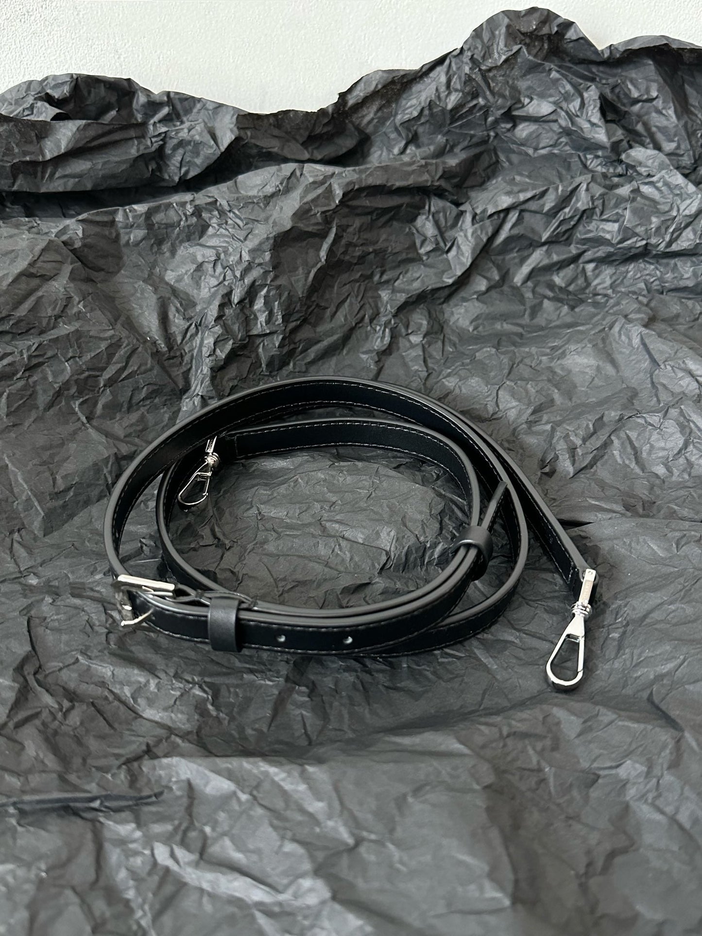 Trousse de maquillage Goya 20 cm en toile noire