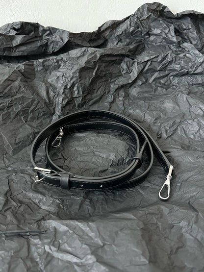Trousse de maquillage Goya 20 cm en toile noire