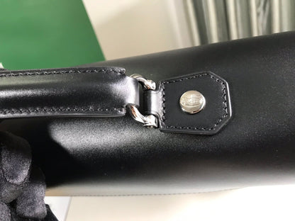 ゴヤール シタダン バッグ 38CM ブラック キャンバス