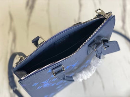 LV サック プラット ジップ