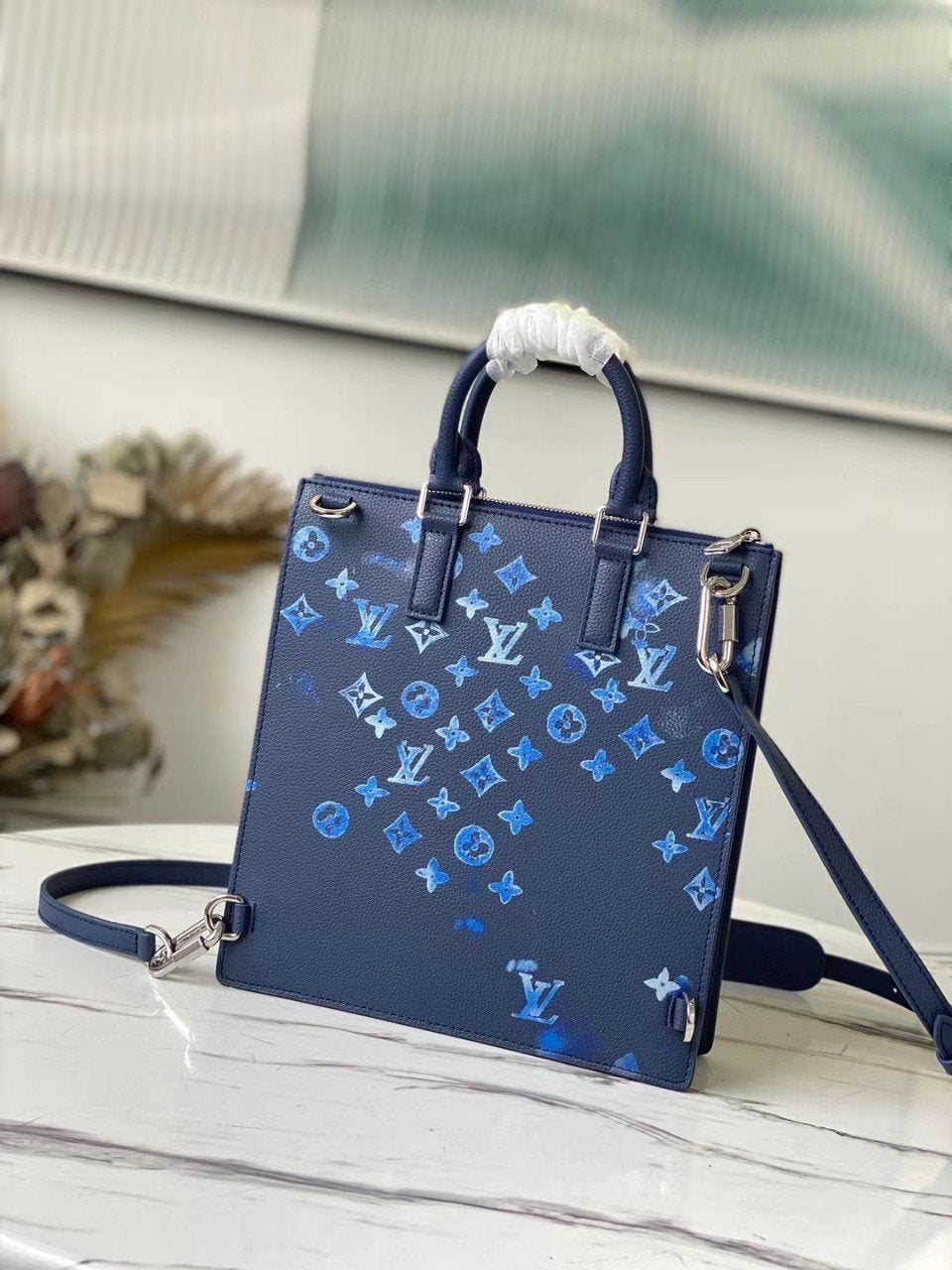 LV サック プラット ジップ